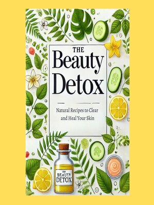 cover image of The Beauty Detox
